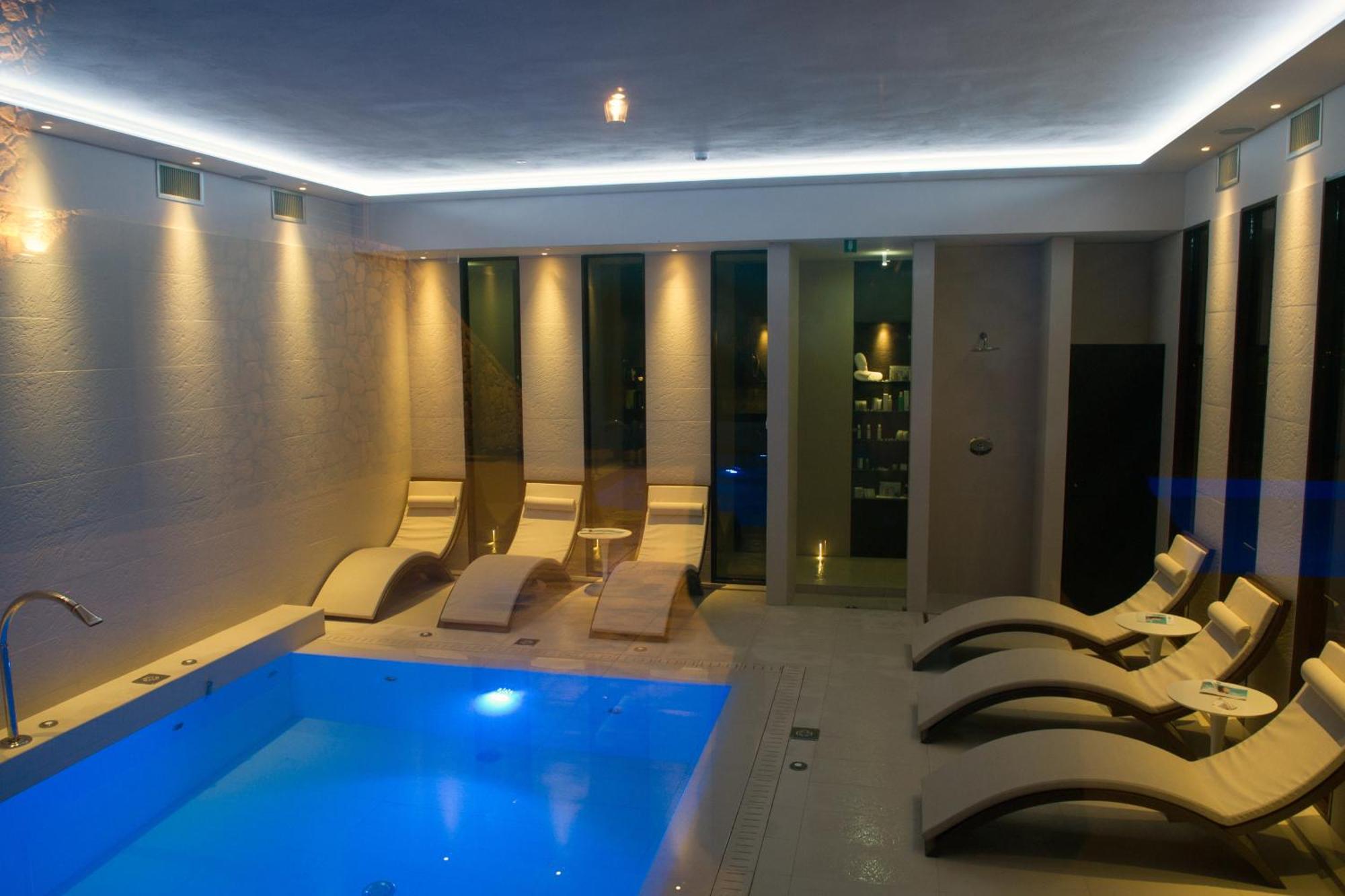 Vallantica Resort & Spa San Gemini Exterior photo