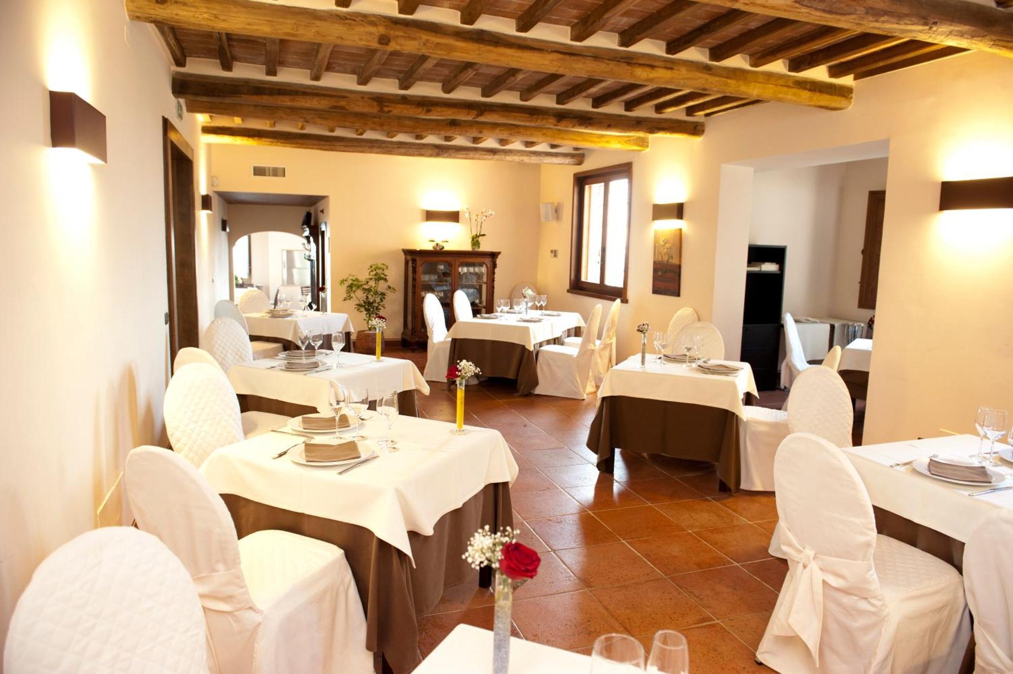 Vallantica Resort & Spa San Gemini Exterior photo