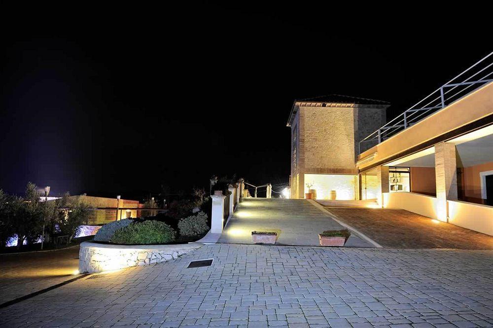 Vallantica Resort & Spa San Gemini Exterior photo