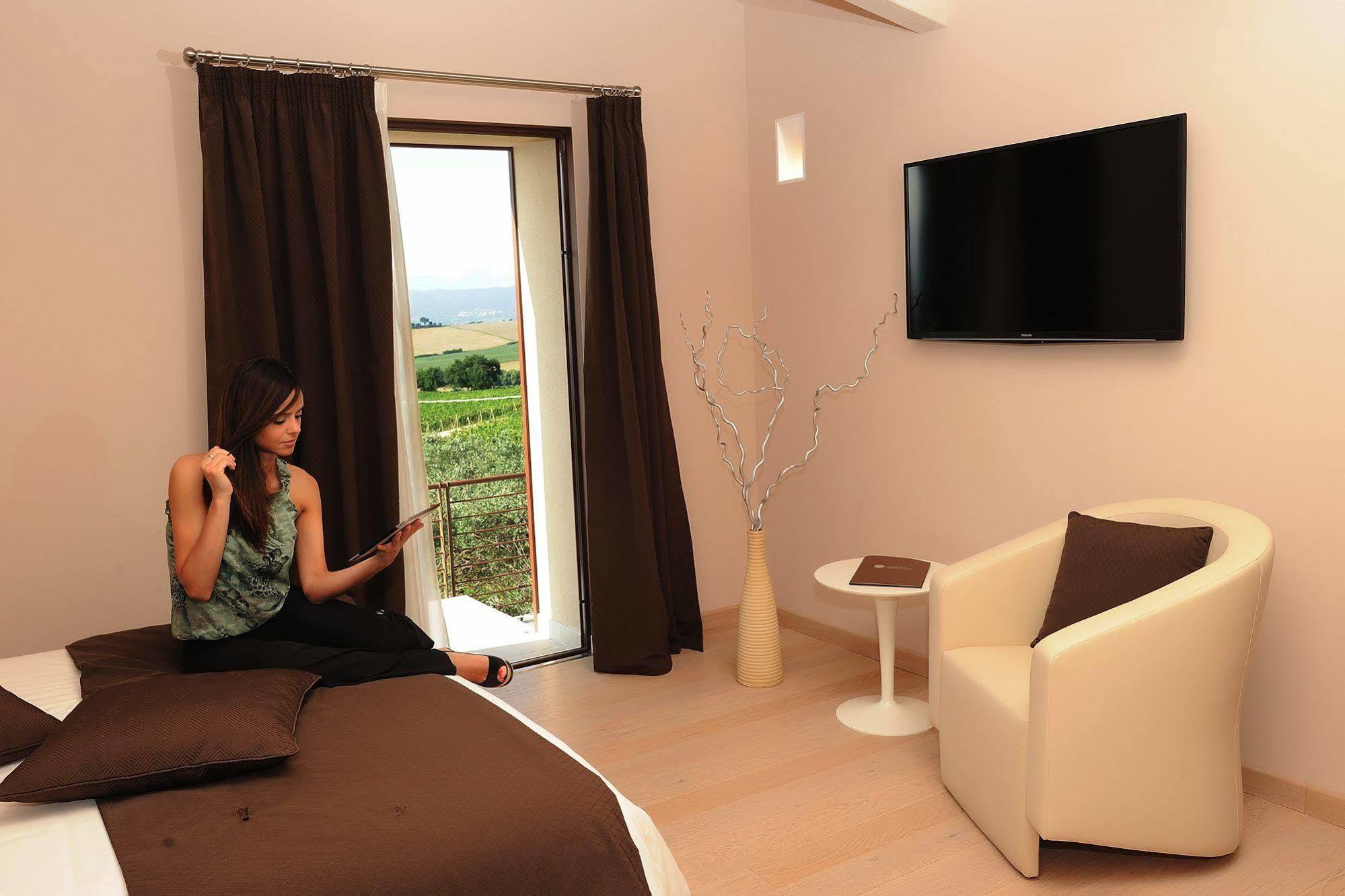 Vallantica Resort & Spa San Gemini Exterior photo